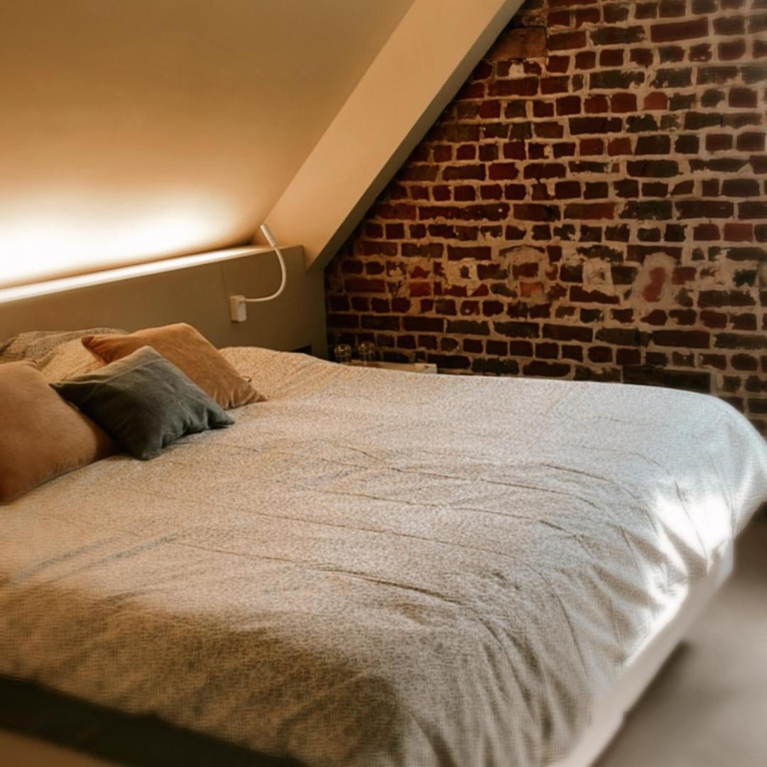 Logies Park Rodenbach Bed & Breakfast Roeselare Ngoại thất bức ảnh
