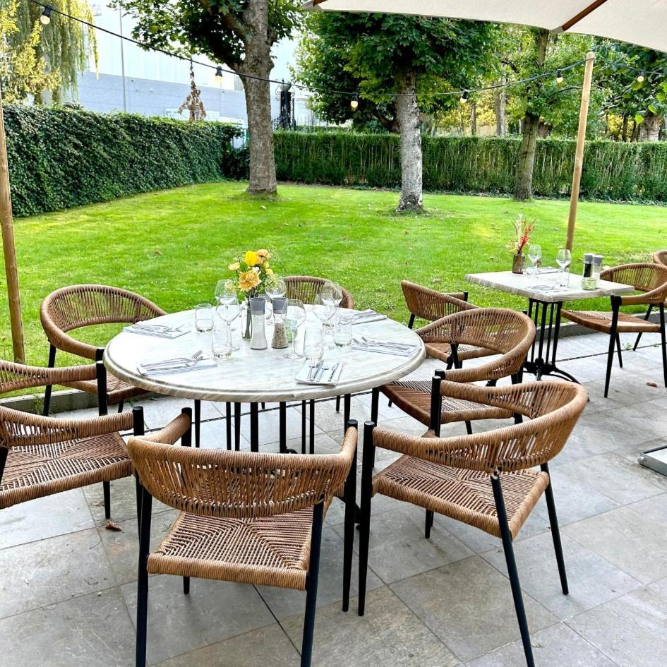 Logies Park Rodenbach Bed & Breakfast Roeselare Ngoại thất bức ảnh